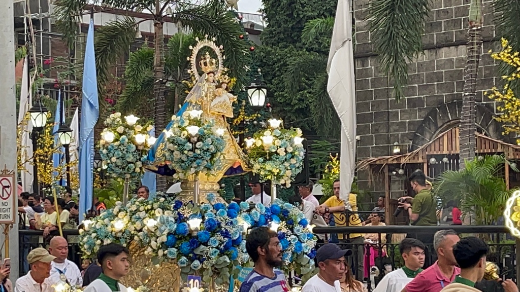 42nd Intramuros Grand Marian Procession